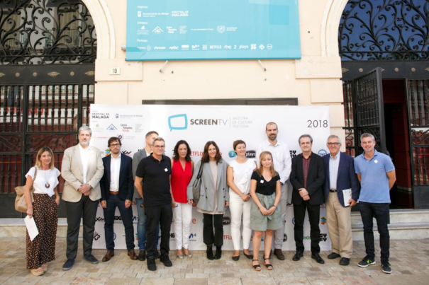 El Festival de Málaga hará un guiño a la producción televisiva en Screen TV 2018