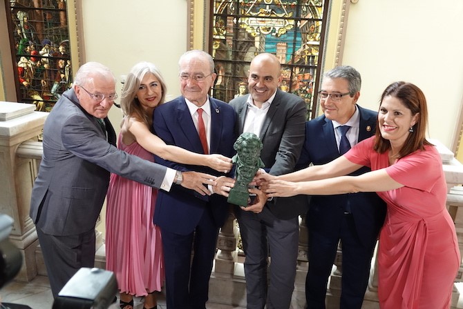 Los Premios Goya 2020 se celebrarán en la ciudad de Málaga