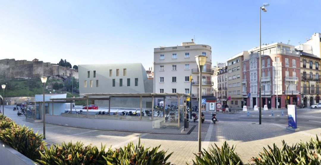 El ‘Neo Albéniz’ incorporará dos nuevas salas y será la sede del Festival de Málaga y la Málaga Film Office