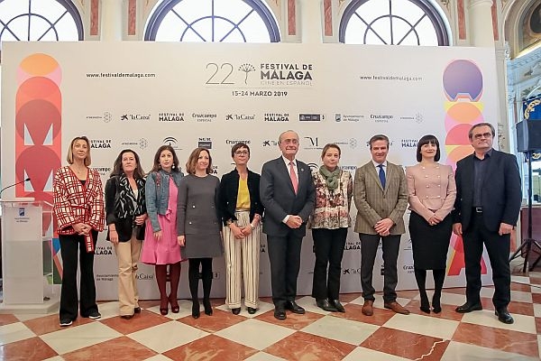 Festival de Málaga presenta los contenidos de su 22 edición